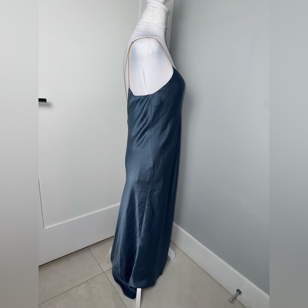 Ba&sh Chiara Slip Midi Dress/Size Small - Picture 4 of 8